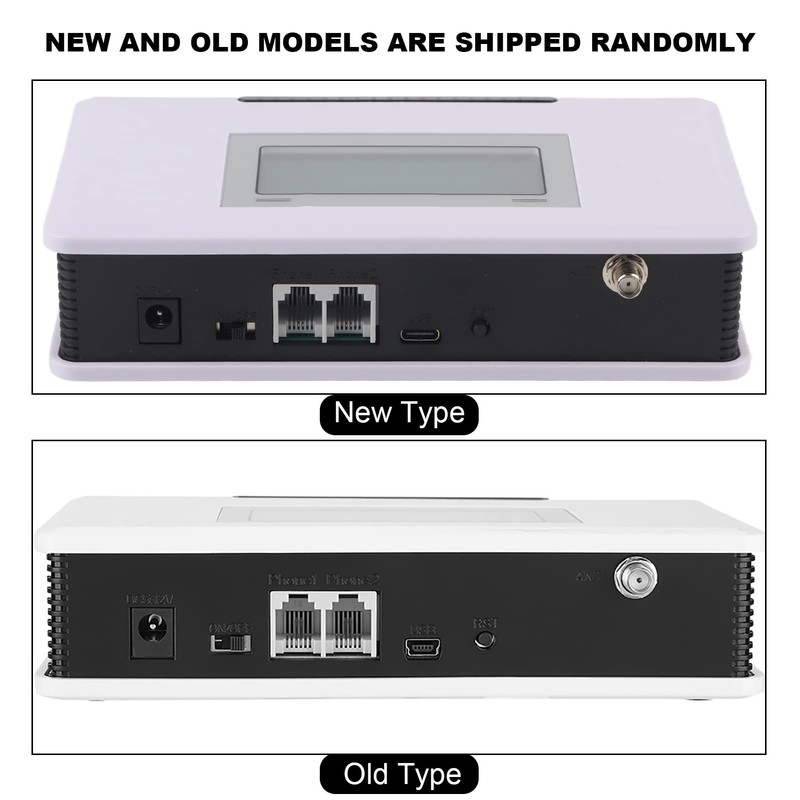 100-240V FWT Fixed Wireless Terminal, GSM SIM Phone Call, 1900/1800/900/850MHz,