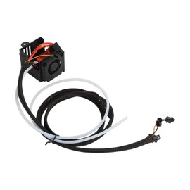 Areyourshop Fully Assembled Extruder MK8 Hot End Kit with Aluminum Heating Block Fit for 3D Printer Ender-5 Plus/Ender 5 Pro/Ender 5