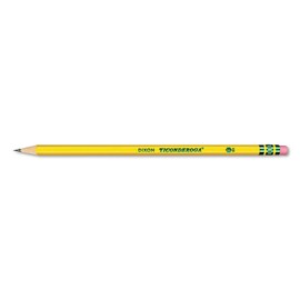 Product of Ticonderoga Woodcase Pencil, HB #2, Yellow Barrel, 96ct. - [Bulk Savings]