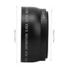 Digital Camera Lenses, 55mm 62mm Front End Calibre 0.45X Wide