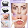 Nose Wax Kit Men, Nose Ear Hair Waxing Kit 100g