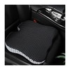 Osilly Car Seat Cushion, Auto Gel Infused Memory Foam Cushion