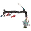 Transmission 6 Solenoid, 5 Speed Transmission Wiring Harness for Allison