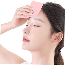 Minkissy 300sheets Oil Absorbing Paper Thin Portable Blotting Tissues for Oily Skin Care Quick Oil Control Facial Tissue for Oily Skin