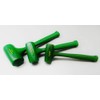 Dead Blow Hammers Standard Head Set of 3 Polyurethane Mallet