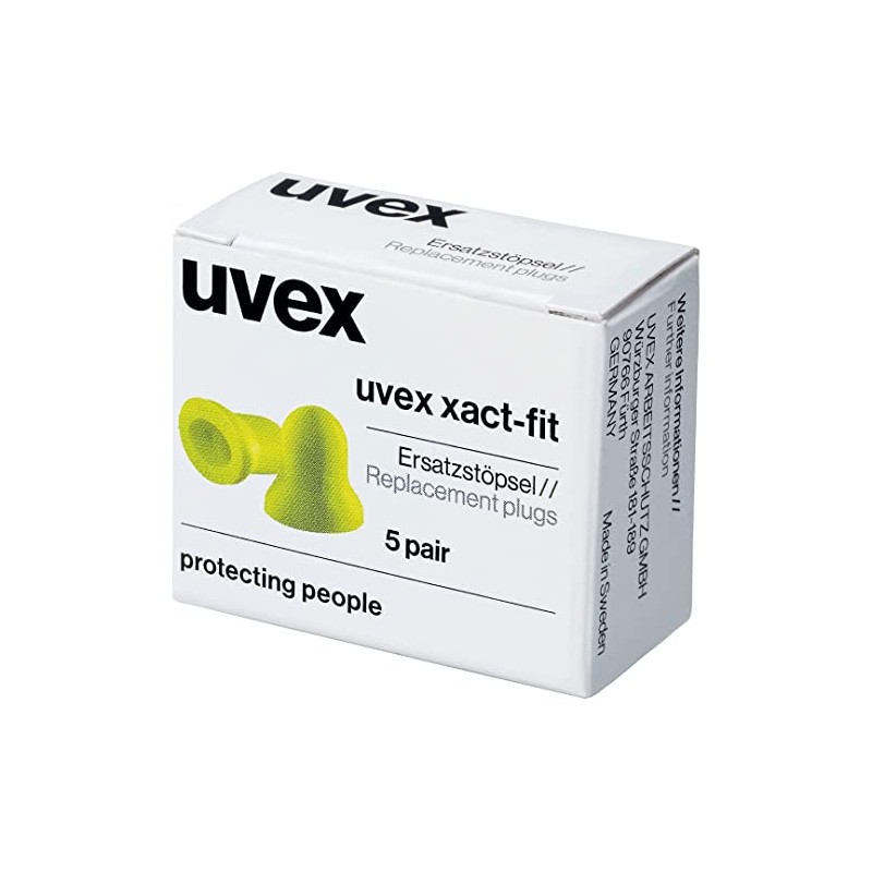 Uvex 2124 002 Earplugs