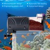 Automatic Fish Feeder Intelligent Electric Timer Fish Food Dispenser for