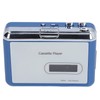 Bluetooth Cassette Player Auto Reverse Clear Stereo Cassette to MP3