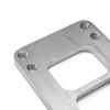 EPMAN TK-CGQ143H Stainless Steel Turbo Manifold Flange Adapter for T4
