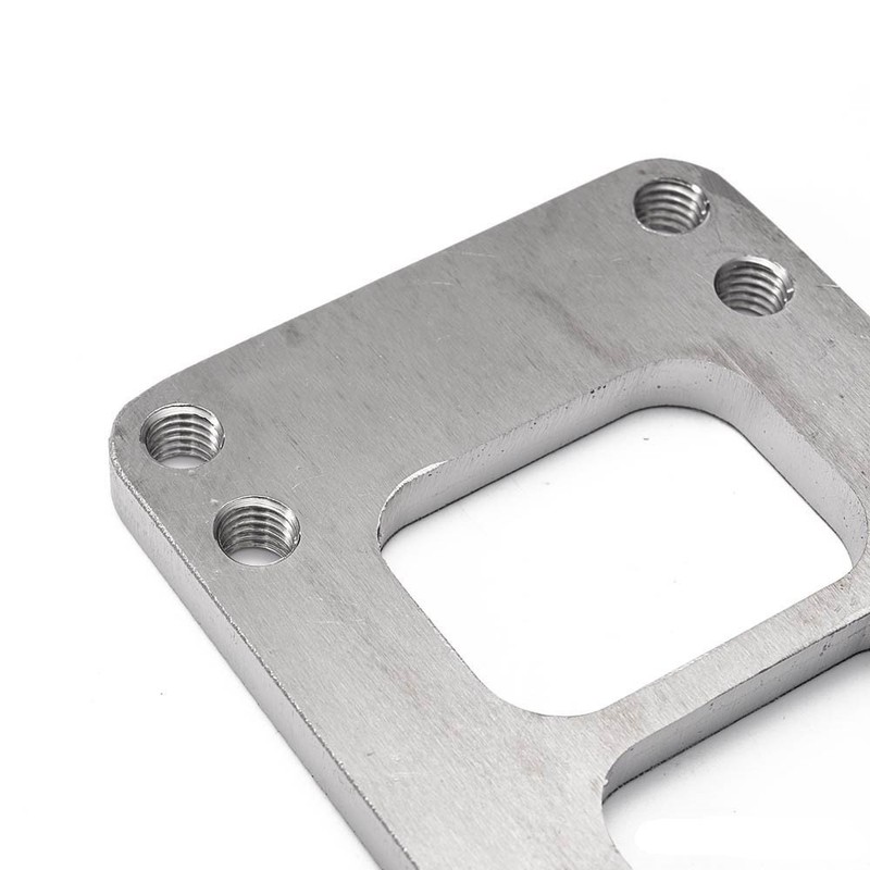 EPMAN TK-CGQ143H Stainless Steel Turbo Manifold Flange Adapter for T4