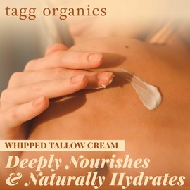 4 oz Sore Muscle Tallow Salve - Bull Balm