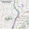 Taos Wheeler & Latir Peaks Trail Map