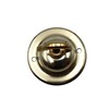Metal Ceiling Dome with Hook and Fixing Screws Choice of