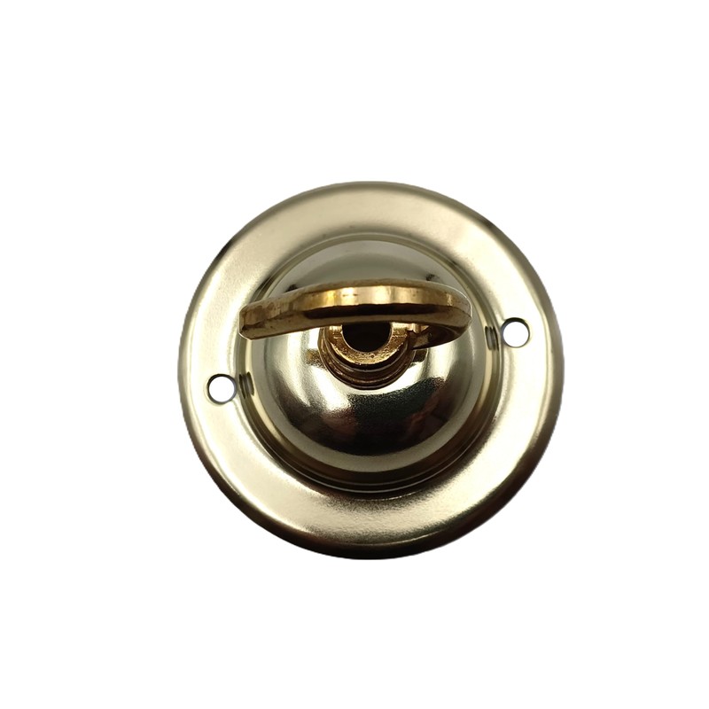 Metal Ceiling Dome with Hook and Fixing Screws Choice of