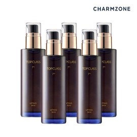 Chamzone Top Class 7th Generation Lifting Skin 120ml x 5 / 참존 탑클래스 7세대 리프팅 스킨 120ml 5개
