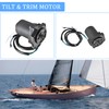 WFLNHB Tilt & Trim Motor Replacement for Yamaha Outboard F75LA