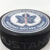 Toronto Maple Leafs Puck - Center Ice