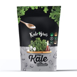 Kale Bros Kale Chips, The Classic, Single Bags, 1.41 Oz, Mix-And-Match, Vegan/Gluten-Free/Paleo/Keto/Allergen friendly Snack