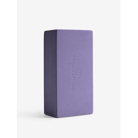 Yogamatters Yoga Brick | EVA Foam | Lightweight, High Density and Non-Toxic (Fig)