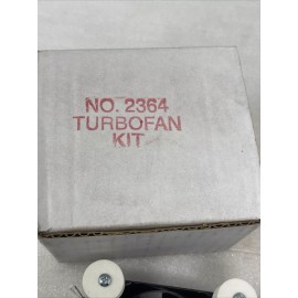 G.q.f. Manufacturing Co. GQF 2364 TurboFan Turbo Fan Kit for Hova-Bator Incubator Upgrade, New
