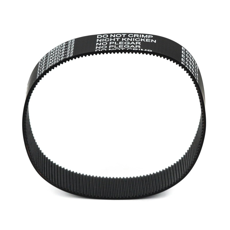 MOCA HNBR Steering Rack Pinion Gear Belt Fit 2013, 2016-2019