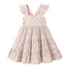YOUNGER TREE Toddler Baby Girl Dress Summer Outfits Floral Flutter