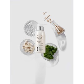 Biotop Professional 700 Keratin + Kale Shampoo 250Ml| Calming Chamomile|Paraben, SLS & Sulfate free|For Damaged, Coarse or Chemically Treated Hair