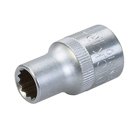 King Dick Socket 1/2" SD Metric 10mm (HSM210)