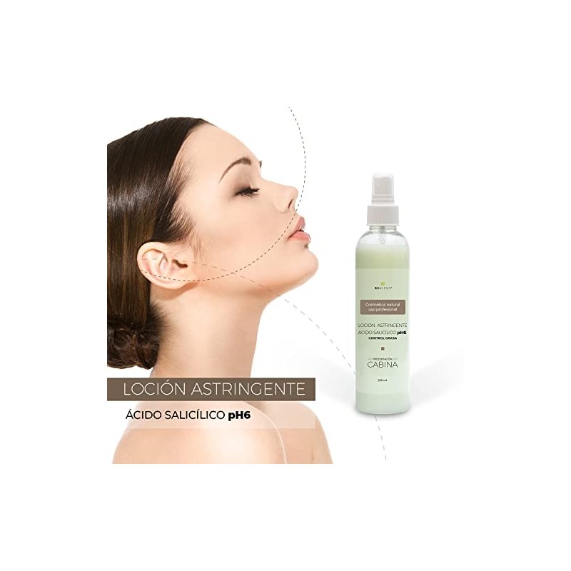 Loción Facial Hidratante Regula y Balancea el pH de tu