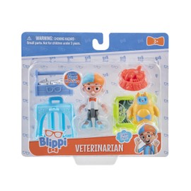 Blippi BLP0194 Wonders Veterinarian Set, Multi