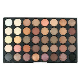 Eyeshadow Palette 120 Colours Vanity Case with Make-Up - Colourful Eyeshadow Palette Makeup Set Women Makeup Sets Matte Eyeshadow Palette for Professional and Daily Use