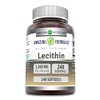 Amazing Nutrition Lecithin 1200mg 240 Softgels by Amazing Nutrition
