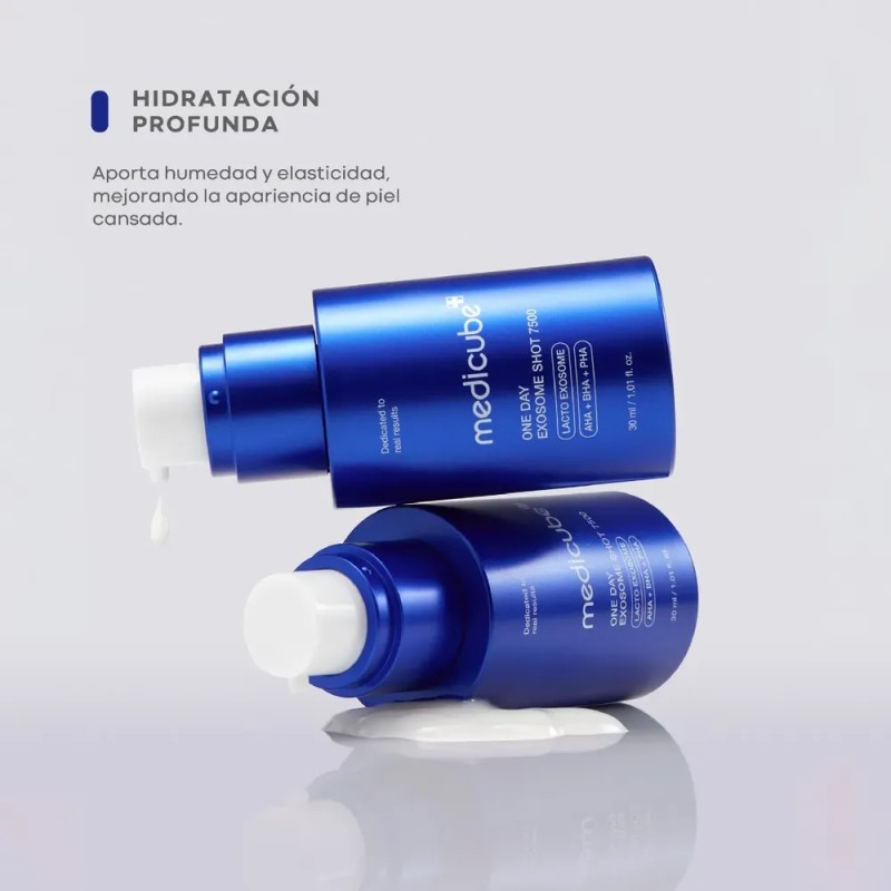 Medicube One Day Exosome Shot Pore Serum 7500 - 30