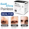 Nose Waxing kit, 100g Nose Hair Removal Wax for Men