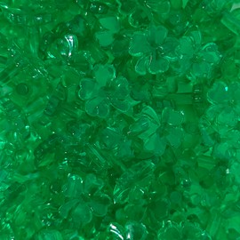 Milltown Merchants Ceramic Tree Replacement Bulbs - Bulbs for Vintage Ceramic Christmas Tree - Ceramic Christmas Tree Bulbs - Ceramic Christmas Tree Replacement Lights (150, Clover)