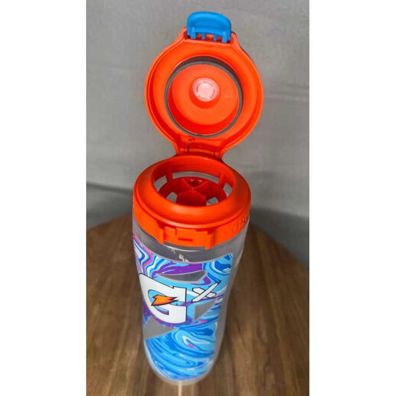 Gatorade New Gatorade GX 30 OZ NON SLIP WATER BOTTLE