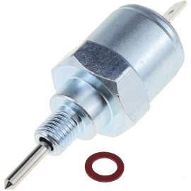 For Kawasaki Fuel Shut Off Solenoid 21188-2010 For Kawasaki FC401V FC420V 4 Stroke Engine