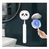 Wall Mounted Toothbrush Holder with Cover-Toothbrush Holder & Cleaner, Rechargeable