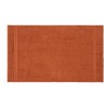 Brentfords 100% Cotton Hand Towels Burnt Orange, Super Soft Feel