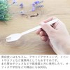 Nakamura Disposable Sparking Spoons, Wooden Fork Spoons, Natural, Length: Approx.