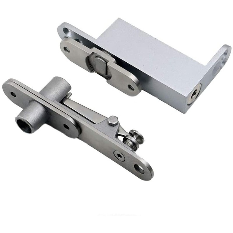 Ranbo Commercial/Home Self Closing Door Pivot Hinges Heavy Duty Hidden