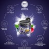 IronMaxx Creatine Powder Flavoured Zero - Wild Berries, 250 g