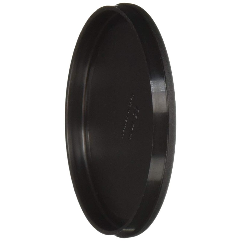 Kaiser 206968 68mm Slip-On Lens Cap (Black)