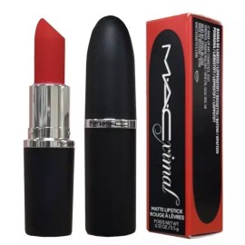 Maek 맥 맥시멀 실키 매트 립스틱 3.5g [생제르망] MAC Maximal Silky Matte Lipstick 3.5g [Saint Germain]