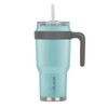 REDUCE Tumbler - 40 oz Tumbler With Lid and Straw