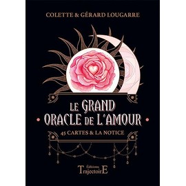 Le grand Oracle de l'Amour - 45 cartes & la notice - Coffret
