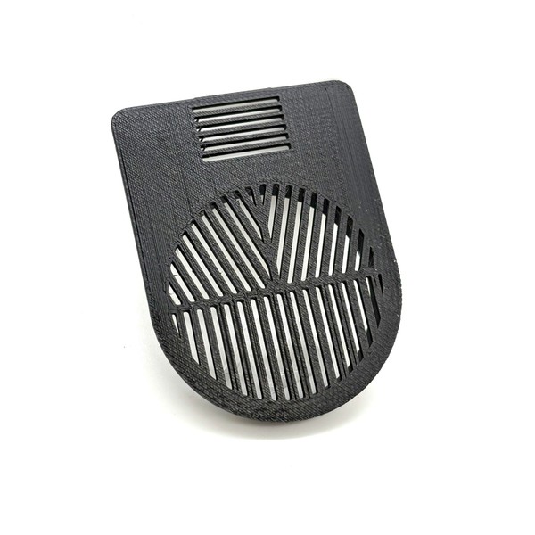 ZWO SeeStar Bahtinov Focus Mask, Black, Precision-Engineered for Astrophotography