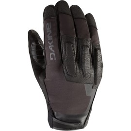 Dakine Sentinel Full-Finger Mountain Biking Glove, Black, Medium