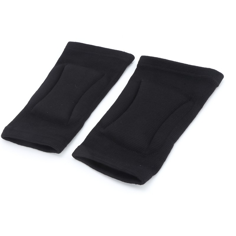 2pcs Knee Pads Thick Sponge AntiCollision Nylon EVA Protective Knee