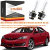 GTMOTO for 2012 2013 2014 Toyota Camry Avalon Sienna HID
